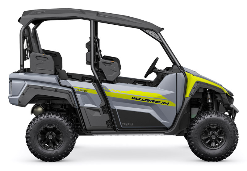 2022 Yamaha Wolverine X4 850 R-Spec in Clearwater, Florida - Photo 1