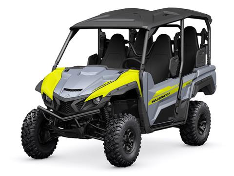 2022 Yamaha Wolverine X4 850 R-Spec in Clearwater, Florida - Photo 5