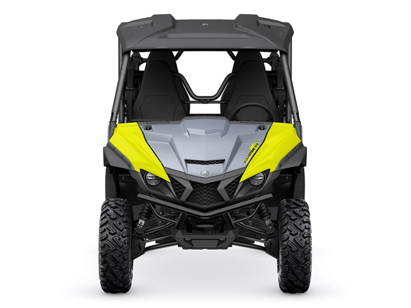 2022 Yamaha Wolverine X4 850 R-Spec in Clearwater, Florida - Photo 6