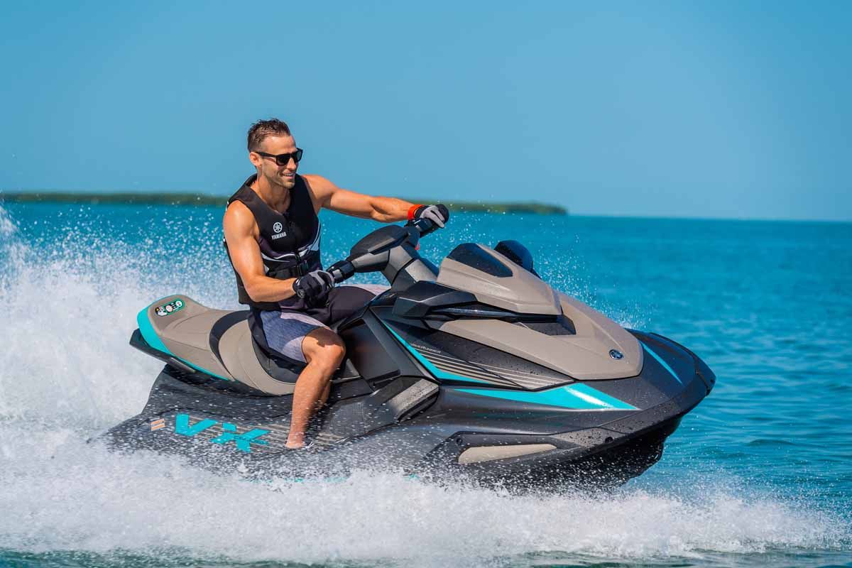 2023 Yamaha VX Cruiser with Audio in Clearwater, Florida - Photo 15