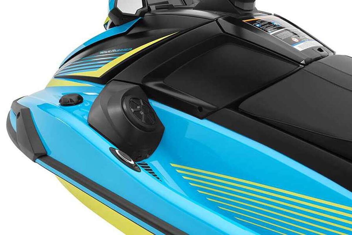 2023 Yamaha VX Cruiser with Audio in Clearwater, Florida - Photo 7