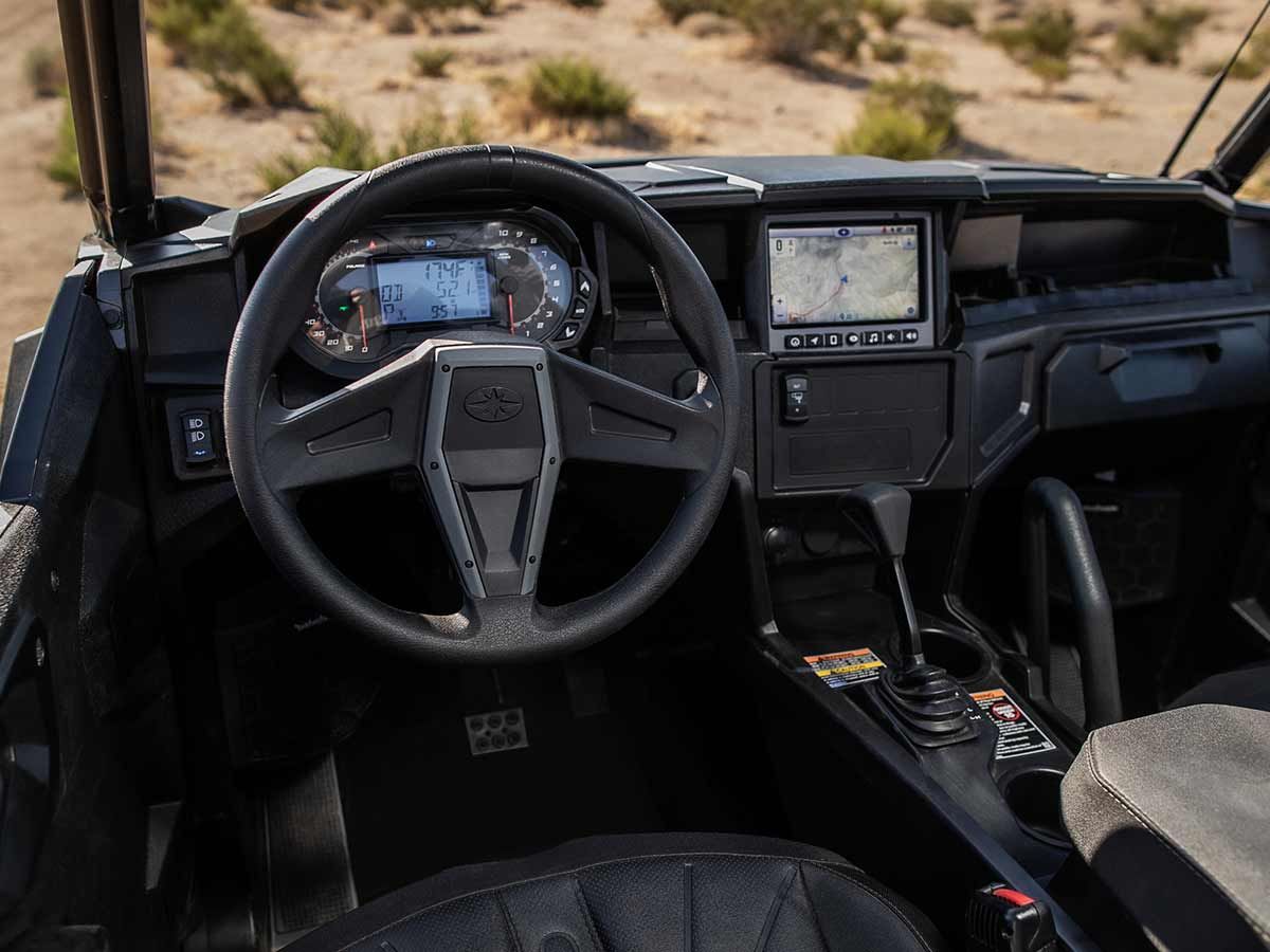 2022 Polaris General XP 4 1000 Deluxe Ride Command in Clearwater, Florida - Photo 6