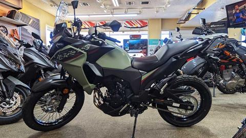 2023 Kawasaki Versys-X 300 in Clearwater, Florida - Photo 1