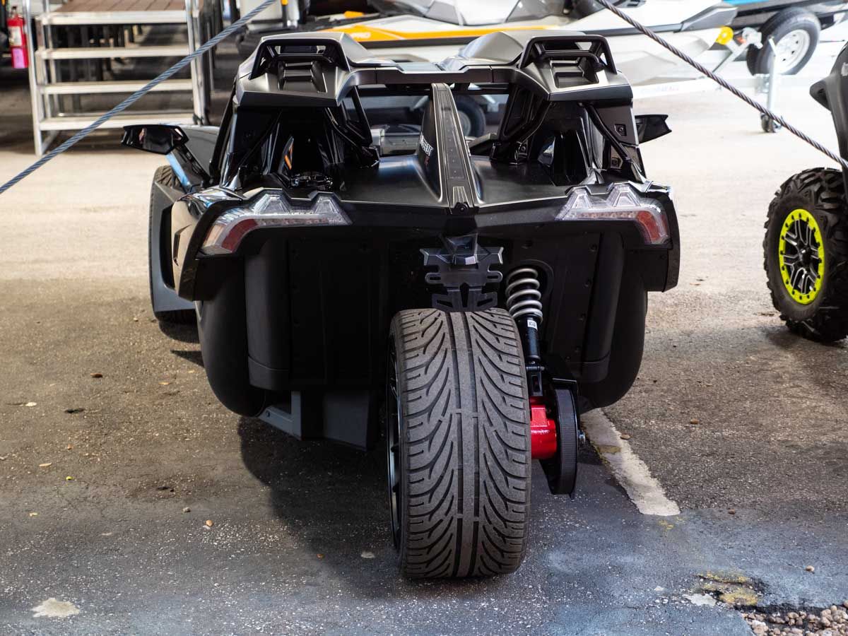 2020 Polaris SLINGSHOT R AUTODRIVE, 49ST in Clearwater, Florida - Photo 8