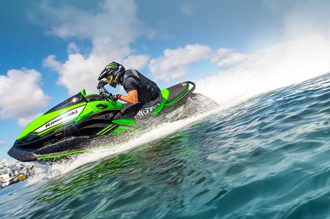 New 2021 Kawasaki Jet Ski Ultra 310R Watercraft in ...