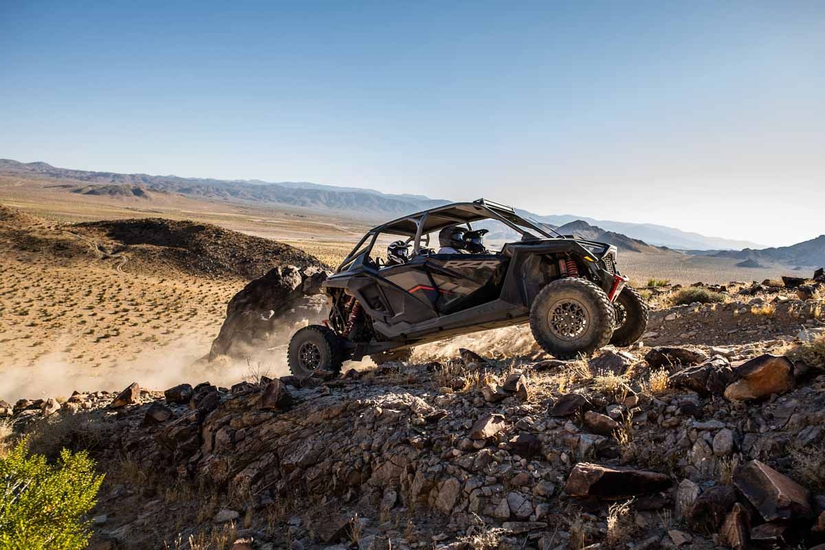 2023 Polaris RZR Pro R 4 Ultimate in Clearwater, Florida - Photo 9