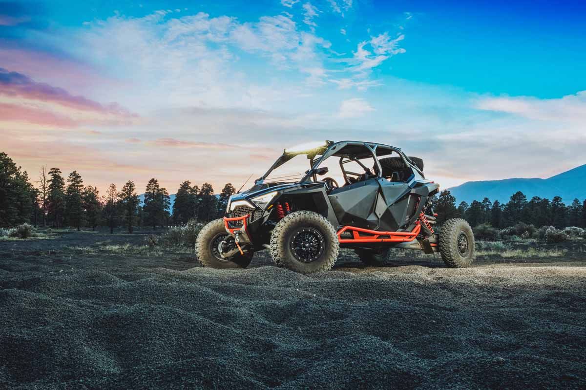 2023 Polaris RZR Pro R 4 Ultimate in Clearwater, Florida - Photo 11
