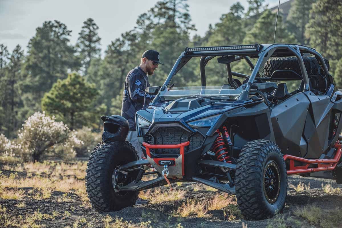 2023 Polaris RZR Pro R 4 Ultimate in Clearwater, Florida - Photo 13