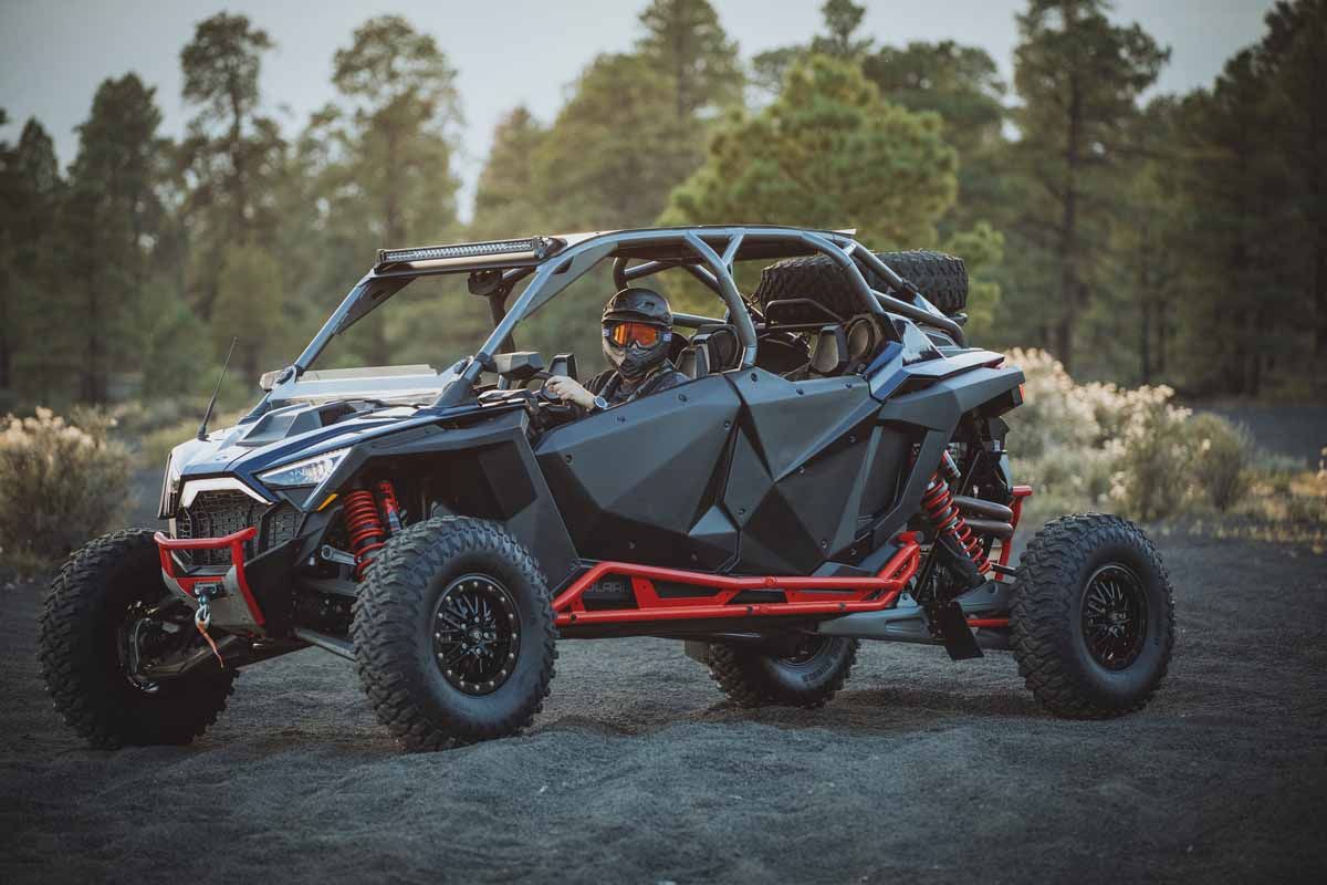 2023 Polaris RZR Pro R 4 Ultimate in Clearwater, Florida - Photo 14