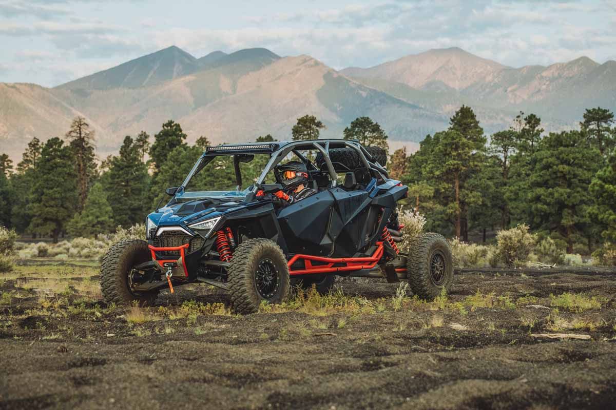 2023 Polaris RZR Pro R 4 Ultimate in Clearwater, Florida - Photo 15