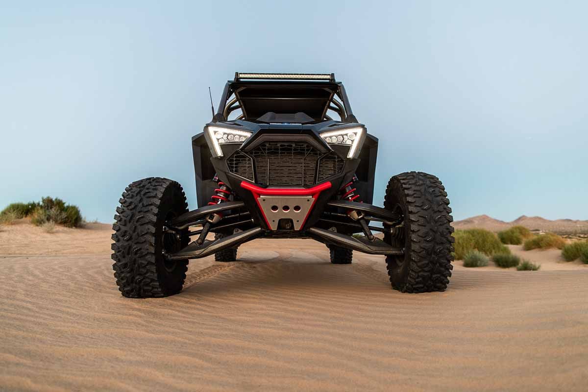 2023 Polaris RZR Pro R 4 Ultimate in Clearwater, Florida - Photo 6