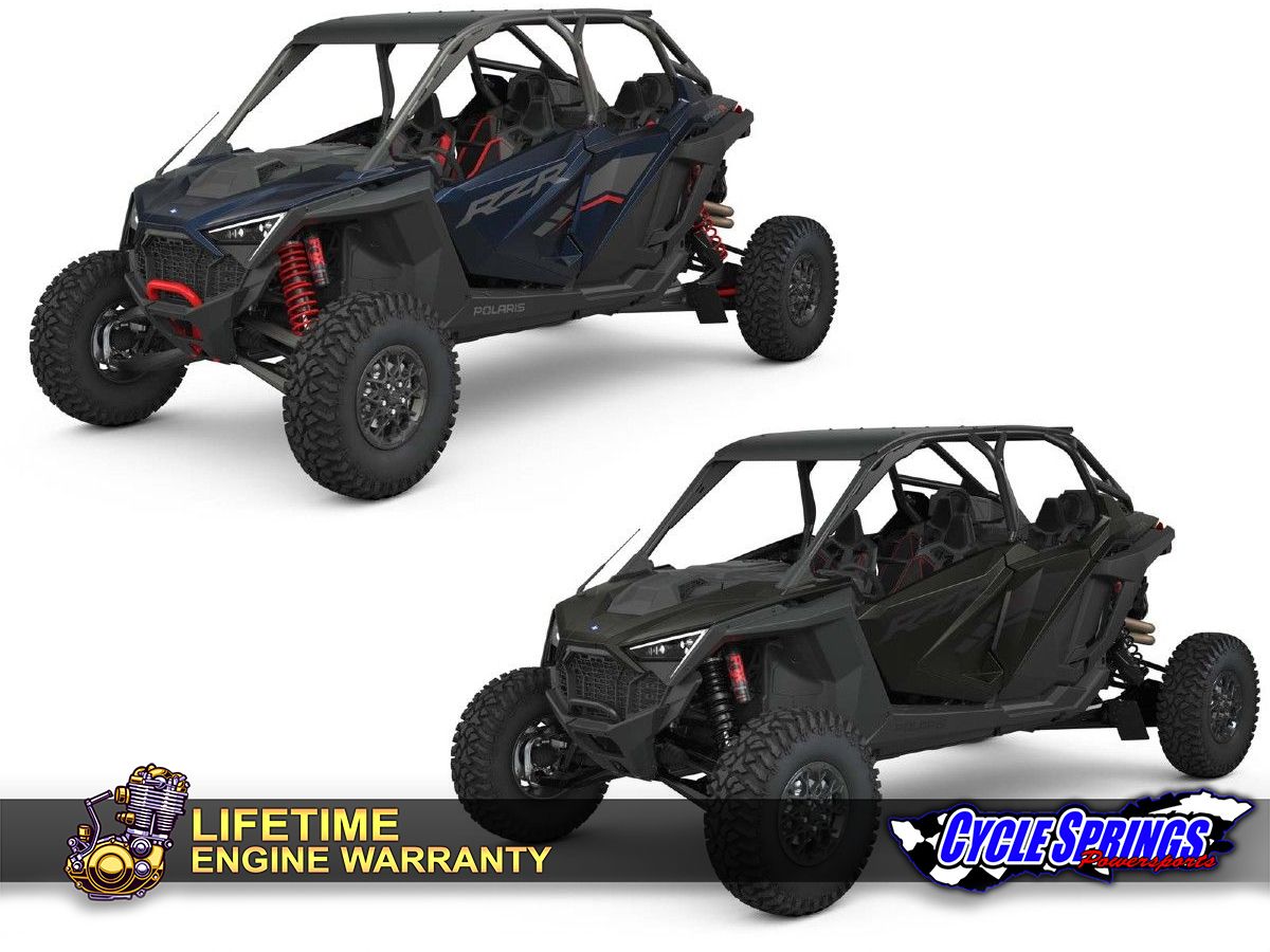 2023 Polaris RZR Pro R 4 Ultimate in Clearwater, Florida - Photo 1