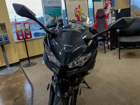 2022 Kawasaki Ninja 400 ABS in Clearwater, Florida - Photo 13