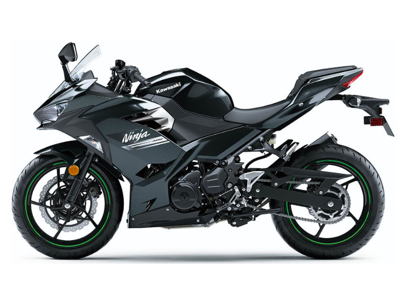 2022 Kawasaki Ninja 400 ABS in Clearwater, Florida - Photo 4