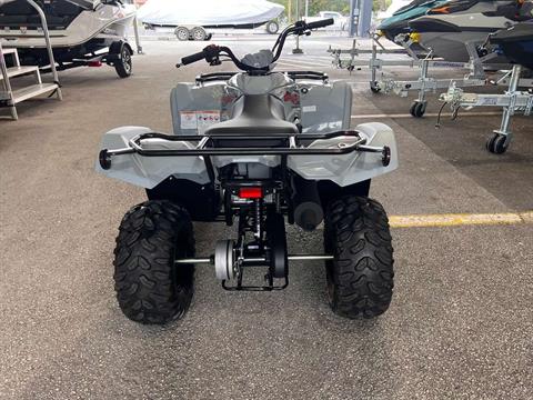 2022 Yamaha Grizzly 90 in Clearwater, Florida - Photo 6