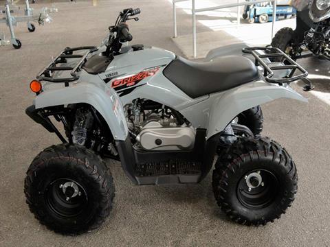 2022 Yamaha Grizzly 90 in Clearwater, Florida - Photo 1