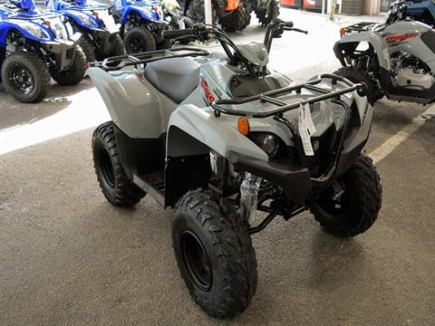 2022 Yamaha Grizzly 90 in Clearwater, Florida - Photo 6