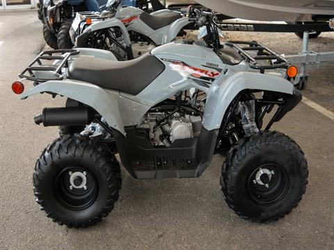 2022 Yamaha Grizzly 90 in Clearwater, Florida - Photo 2