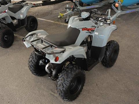 2022 Yamaha Grizzly 90 in Clearwater, Florida - Photo 7