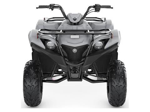 2022 Yamaha Grizzly 90 in Clearwater, Florida - Photo 4