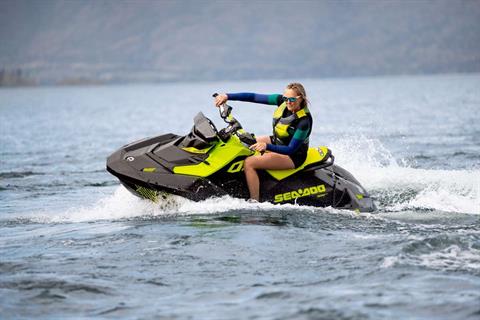 2023 Sea-Doo Spark Trixx 2up iBR + Sound System in Clearwater, Florida - Photo 4