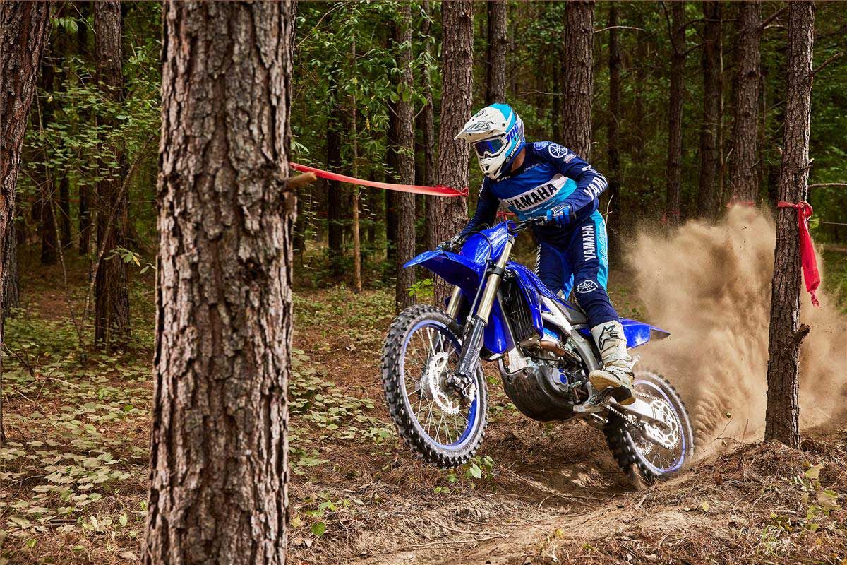 2022 Yamaha YZ450FX in Clearwater, Florida - Photo 4