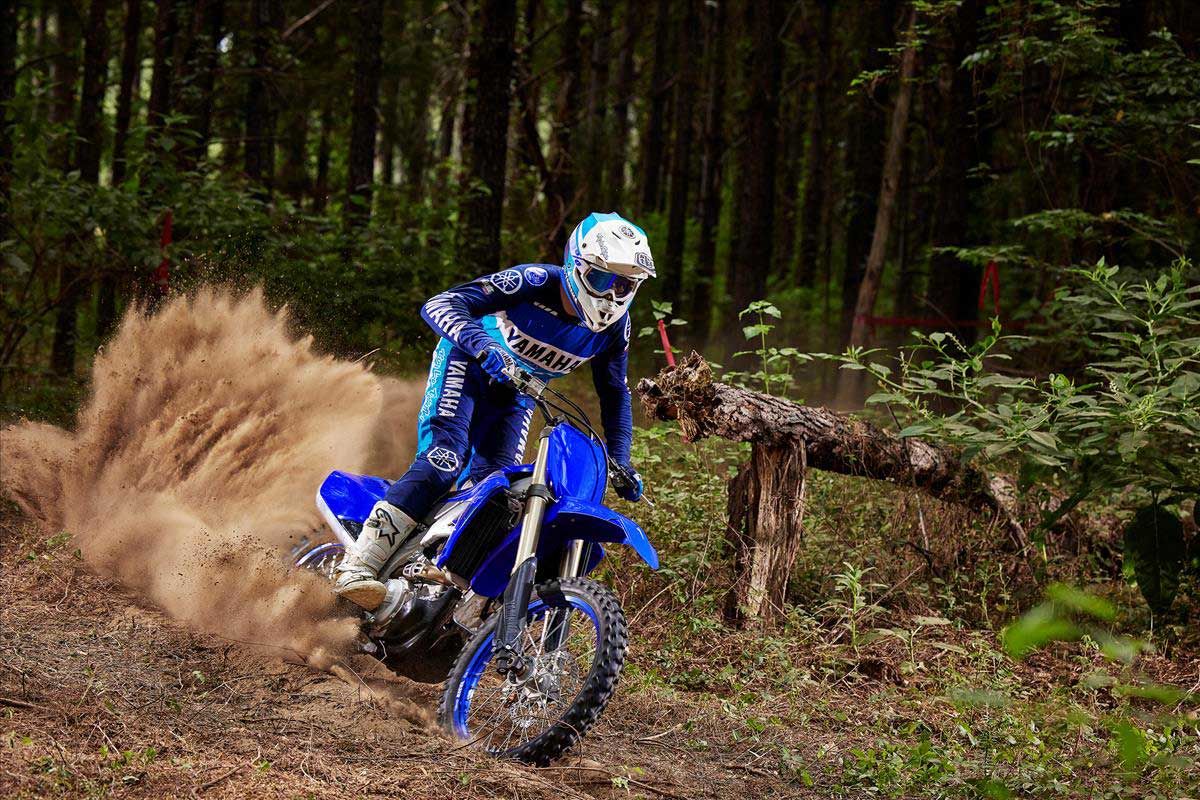 2022 Yamaha YZ450FX in Clearwater, Florida - Photo 5