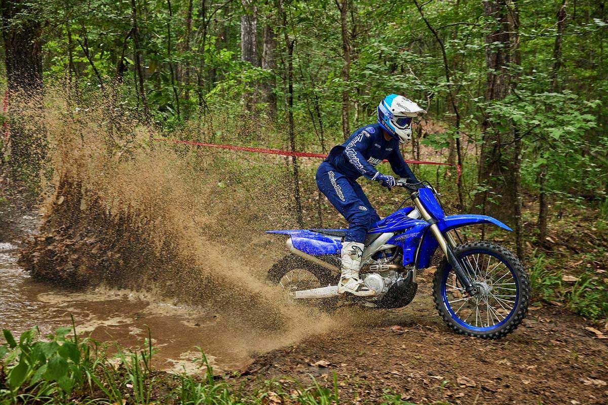 2022 Yamaha YZ450FX in Clearwater, Florida - Photo 6