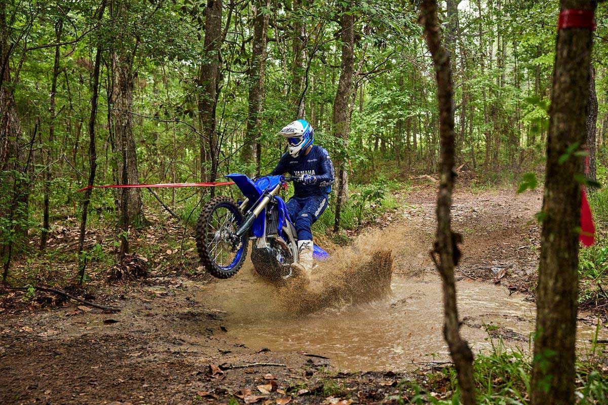 2022 Yamaha YZ450FX in Clearwater, Florida - Photo 8