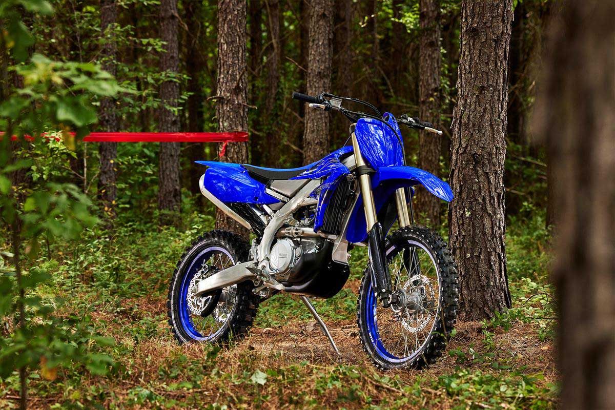 2022 Yamaha YZ450FX in Clearwater, Florida - Photo 9