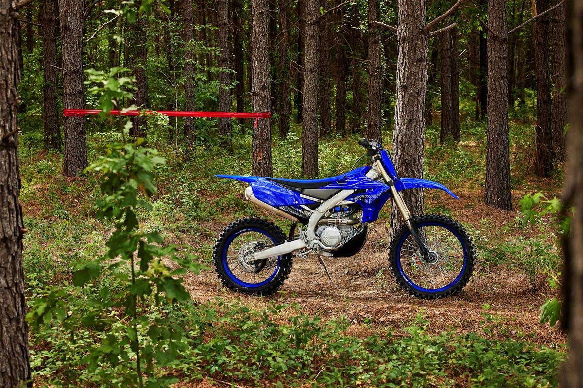 2022 Yamaha YZ450FX in Clearwater, Florida - Photo 3