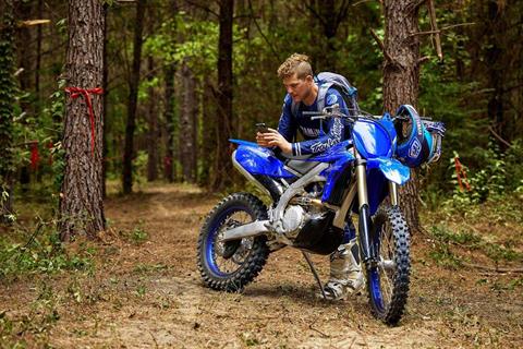 2022 Yamaha YZ450FX in Clearwater, Florida - Photo 10