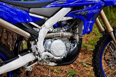 2022 Yamaha YZ450FX in Clearwater, Florida - Photo 12