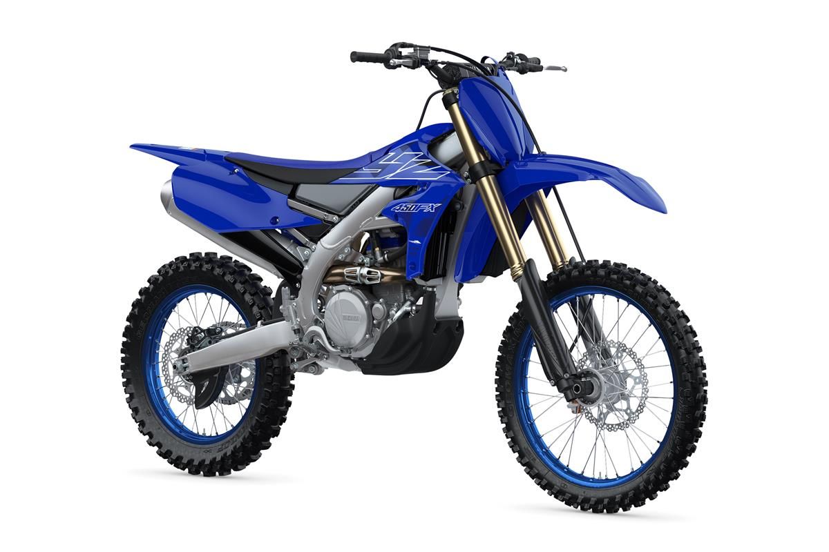 2022 Yamaha YZ450FX in Clearwater, Florida - Photo 16