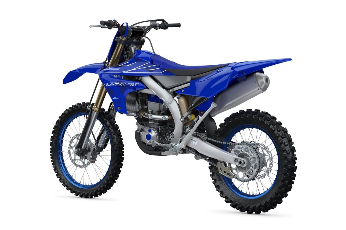 2022 Yamaha YZ450FX in Clearwater, Florida - Photo 17