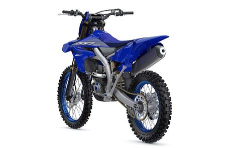 2022 Yamaha YZ450FX in Clearwater, Florida - Photo 1