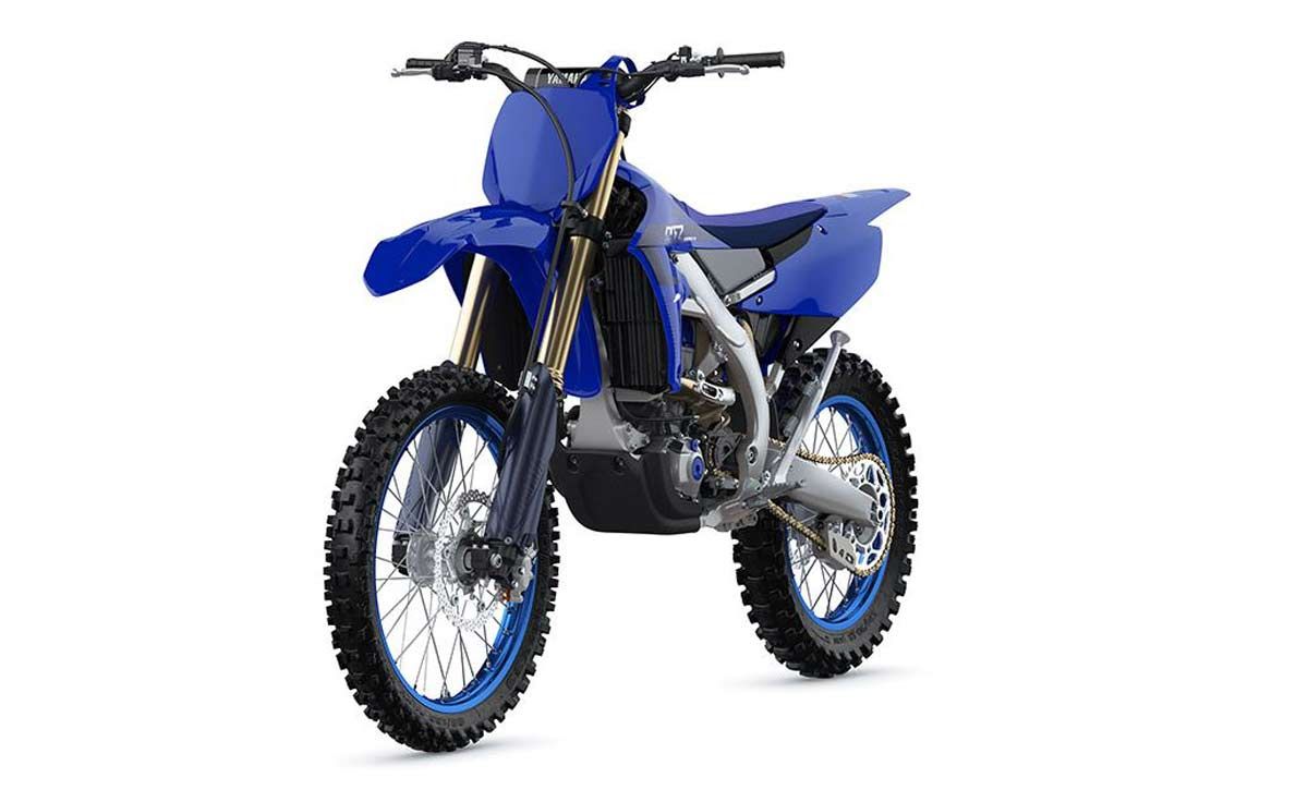 2022 Yamaha YZ450FX in Clearwater, Florida - Photo 2