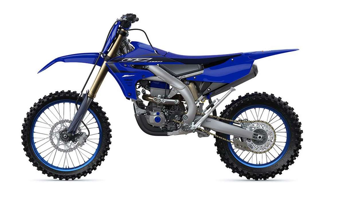 2022 Yamaha YZ450FX in Clearwater, Florida - Photo 3