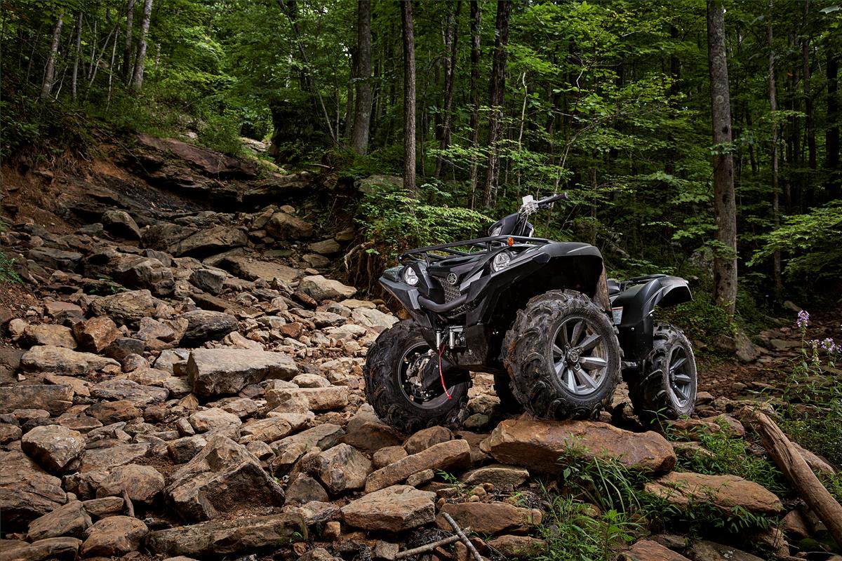 2022 Yamaha Grizzly EPS XT-R in Clearwater, Florida - Photo 8