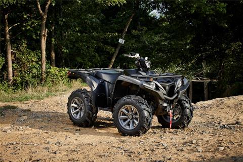 2022 Yamaha Grizzly EPS XT-R in Clearwater, Florida - Photo 14