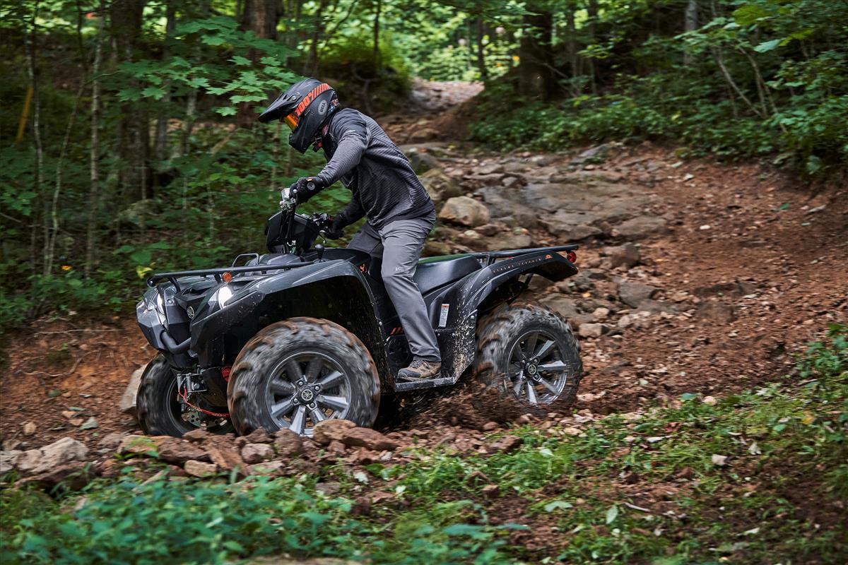 2022 Yamaha Grizzly EPS XT-R in Clearwater, Florida - Photo 16