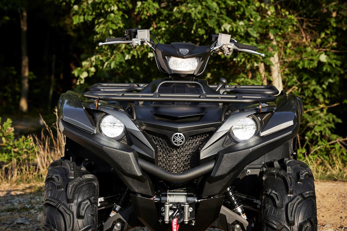 2022 Yamaha Grizzly EPS XT-R in Clearwater, Florida - Photo 18