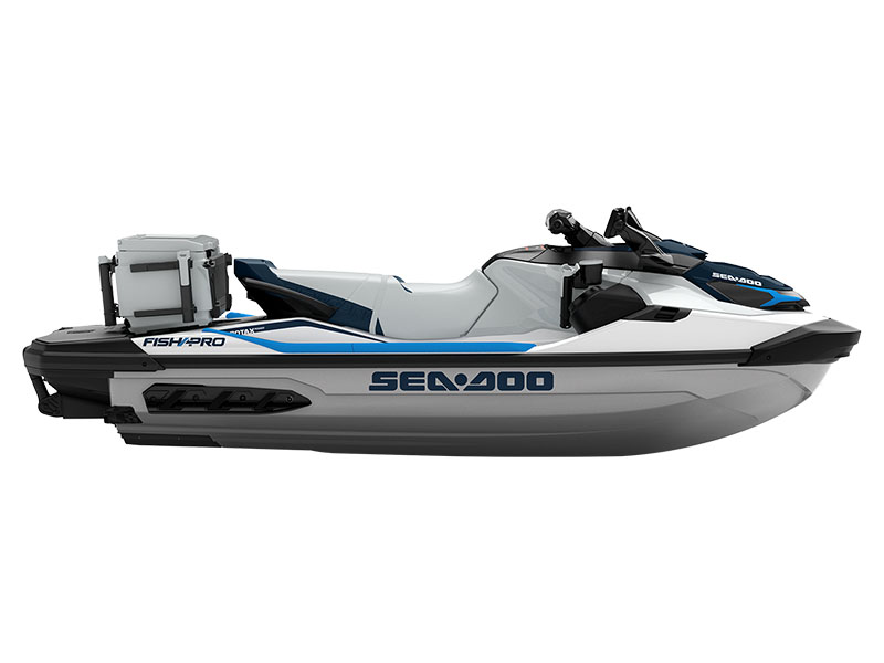 2022 Sea-Doo Fish Pro Sport + Sound System in Clearwater, Florida - Photo 2