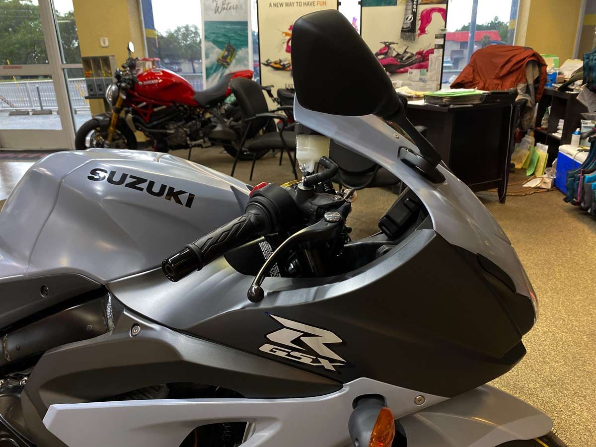 2022 Suzuki GSX-R1000 in Clearwater, Florida - Photo 4