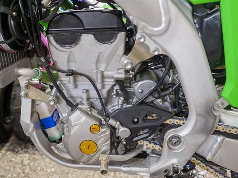 2022 Kawasaki KX 250X in Clearwater, Florida - Photo 5