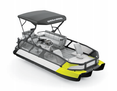 2022 Sea-Doo SWITCH SPORT 18 in Clearwater, Florida - Photo 9