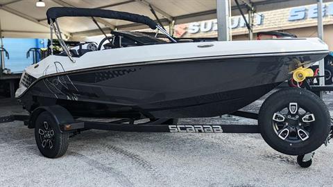 2022 Scarab 165 ID in Clearwater, Florida - Photo 2