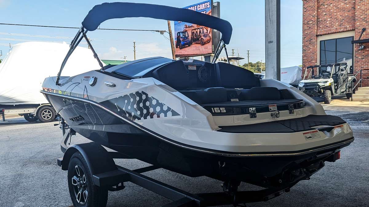 2022 Scarab 165 ID in Clearwater, Florida - Photo 4