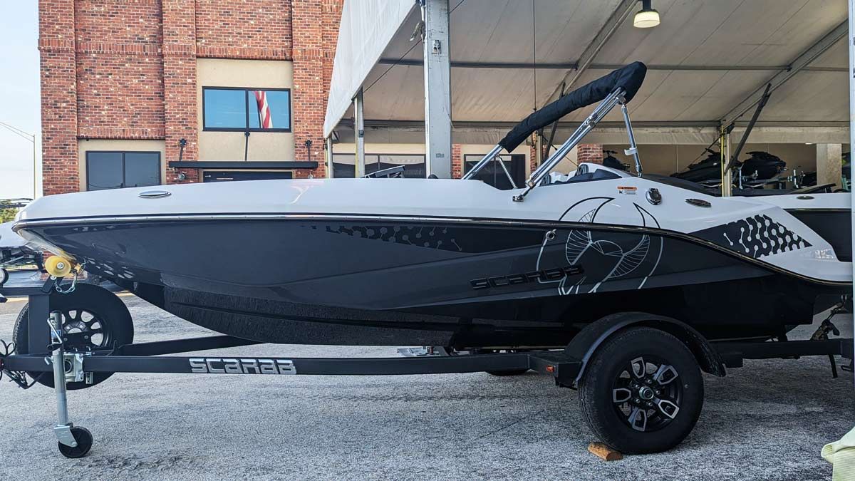 2022 Scarab 165 ID in Clearwater, Florida - Photo 1