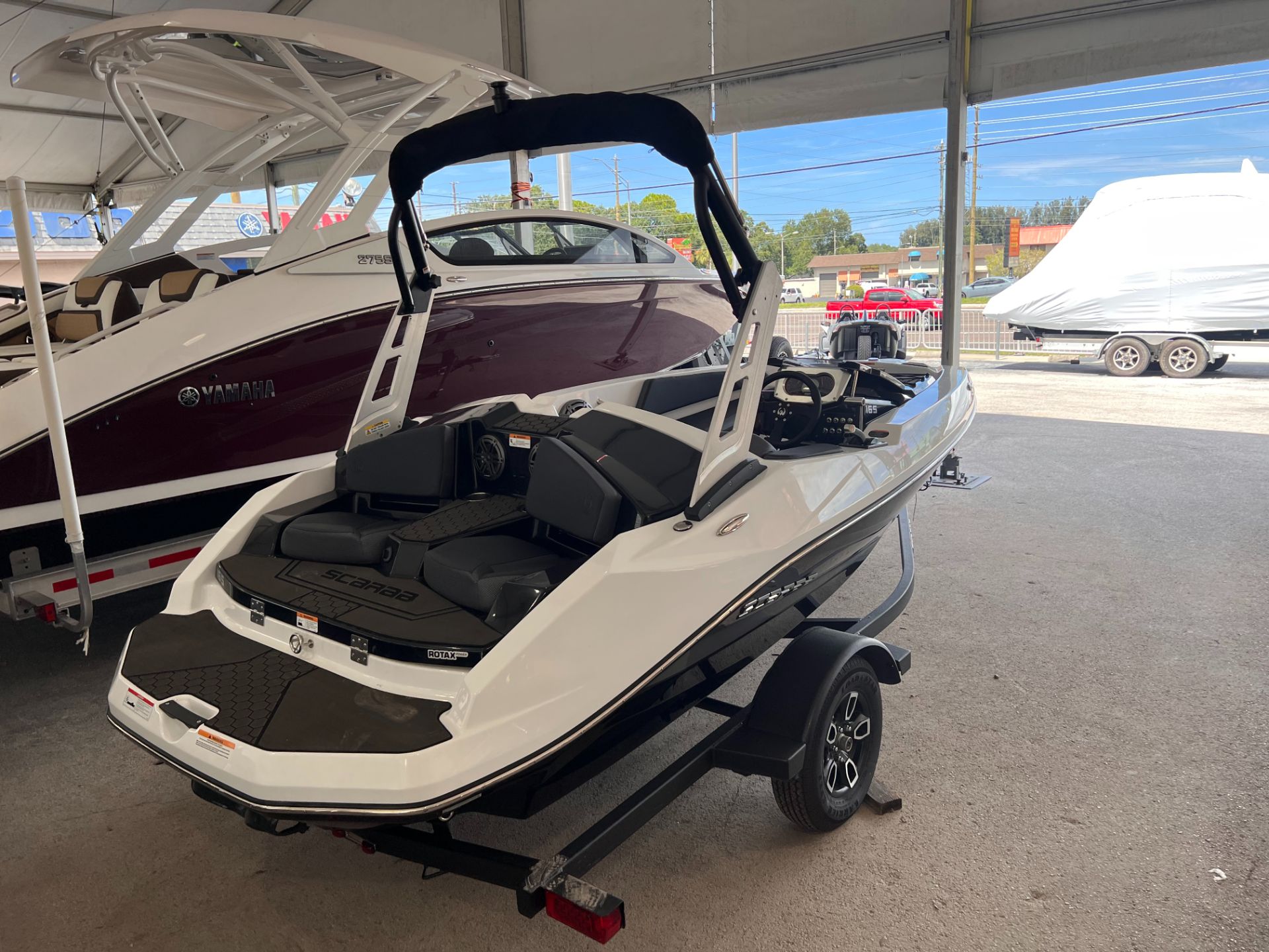 2019 Scarab 165 ID in Clearwater, Florida - Photo 3